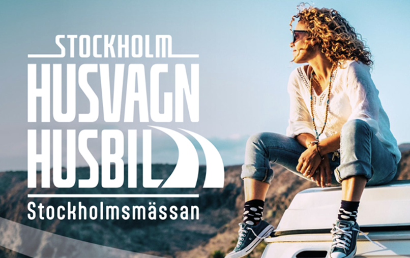 Logo du salon de Stockholm